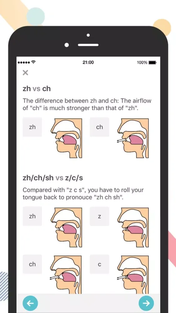 Pandarow-Learn Chinese Easily Screenshots