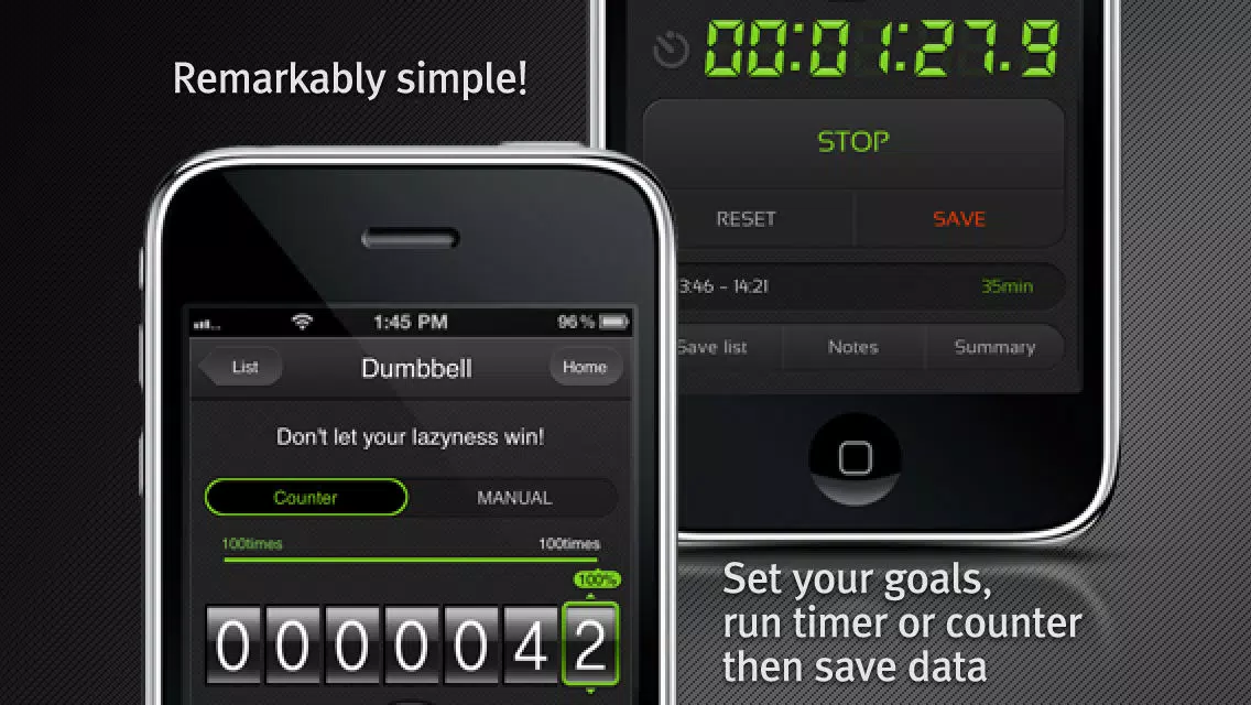 Zrzuty ekranu iGoal2 - iCloud Sync