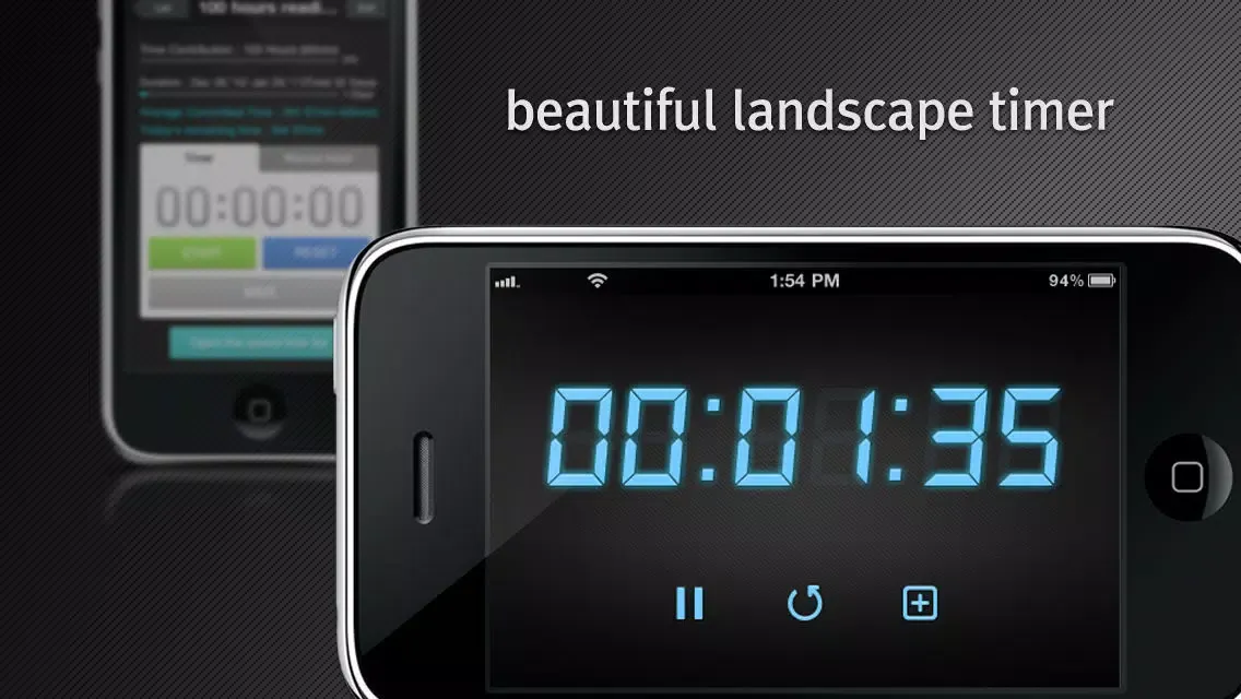 iGoal - By Time (iCloud Sync) Screenshots