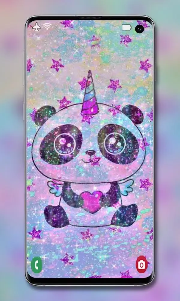 Скриншоты Cute Panda Wallpaper