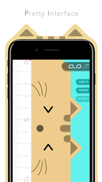 Hakaru - Measure Cat স্ক্রিনশট