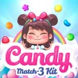 Happy Candy Match Pop