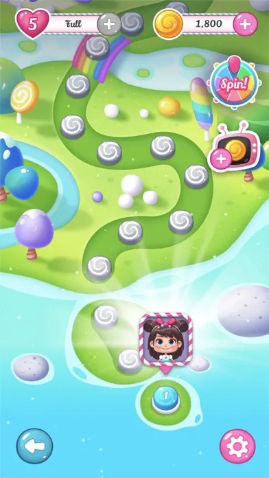 Capturas de pantalla de Happy Candy Match Pop