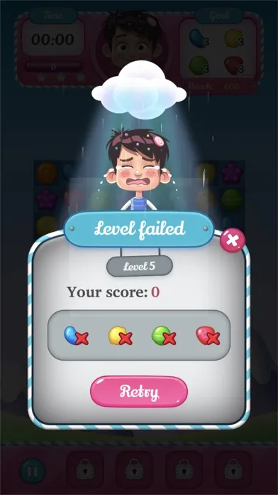 Capturas de pantalla de Happy Candy Match Pop