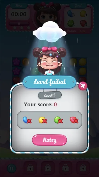 Capturas de pantalla de Happy Candy Match Pop