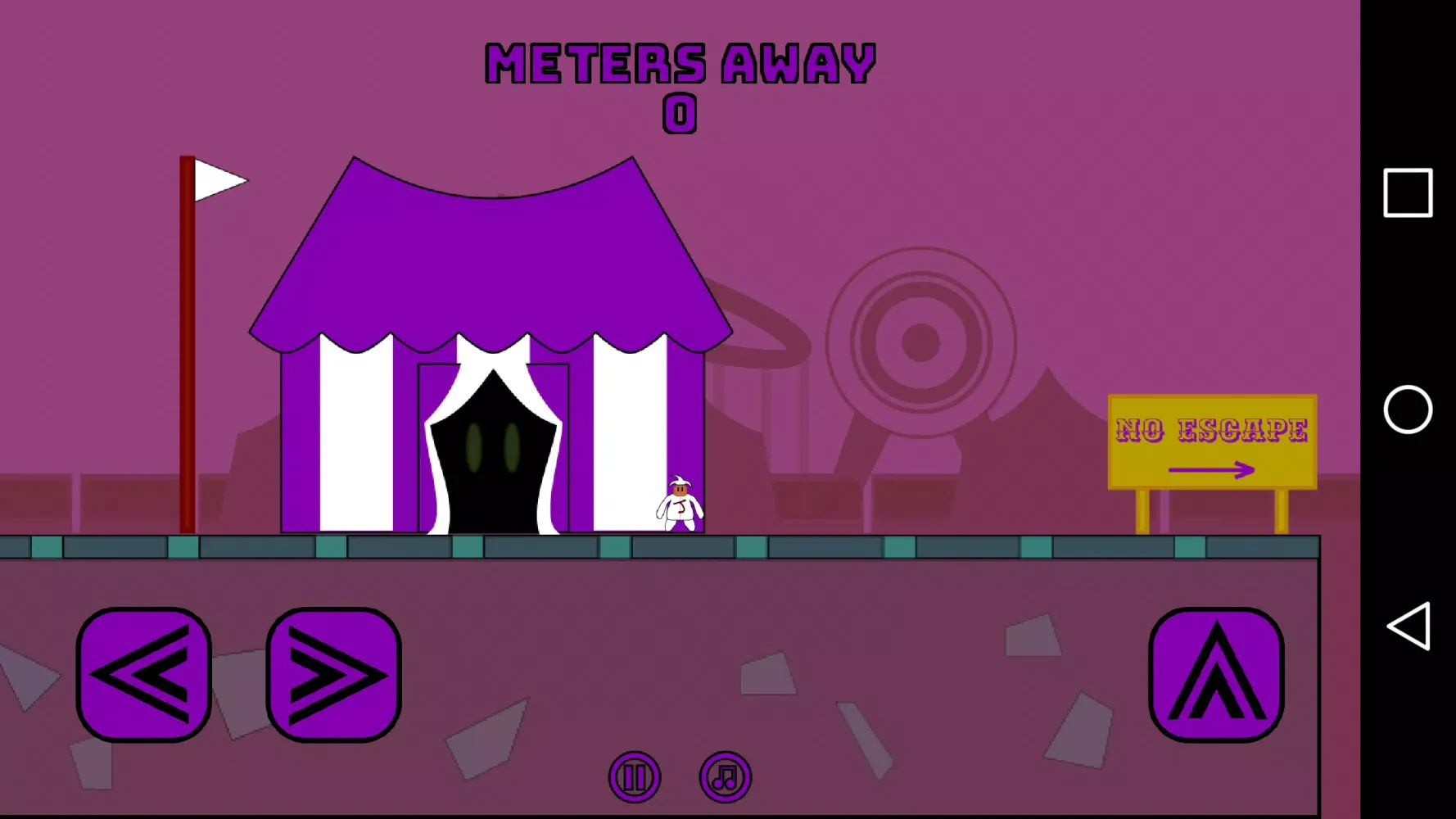 Rusty Carnival Screenshots