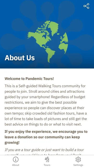 تصاویر Pandemic Tours