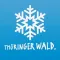 SchneeApp Thüringer Wald
