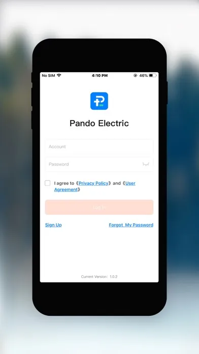 Pando Electric应用截图