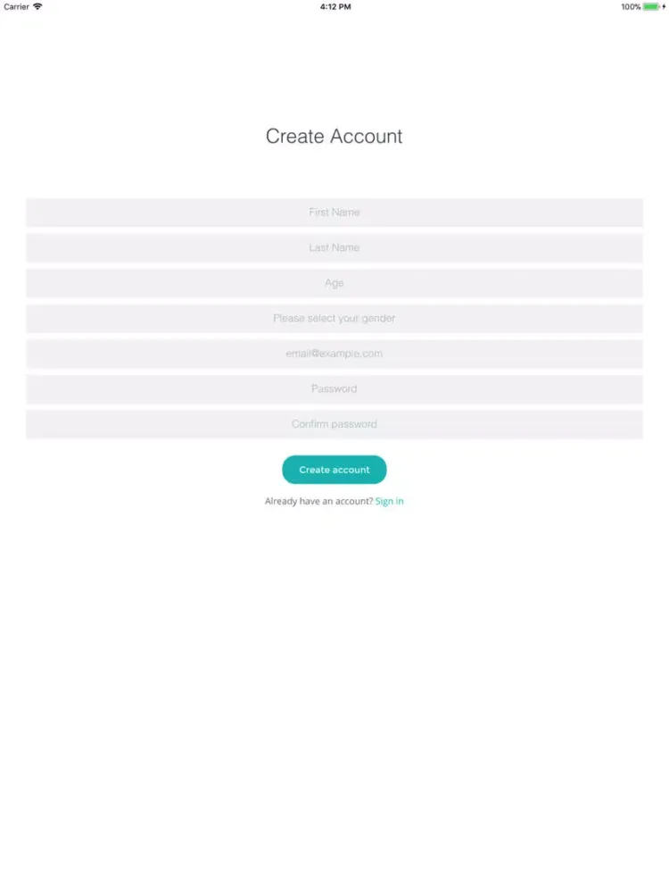 Скриншоты TreasureTheWord iPad 