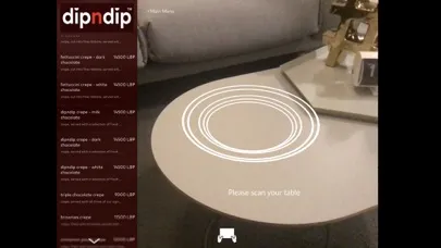 Kabaq Augmented Reality Food應用截圖