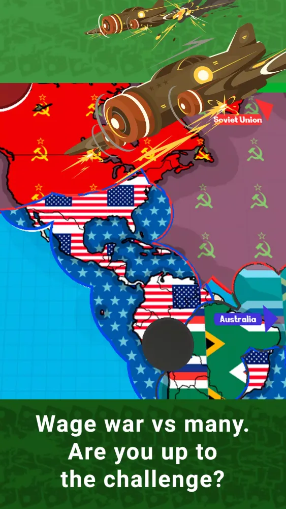 Tangkapan skrin King.io