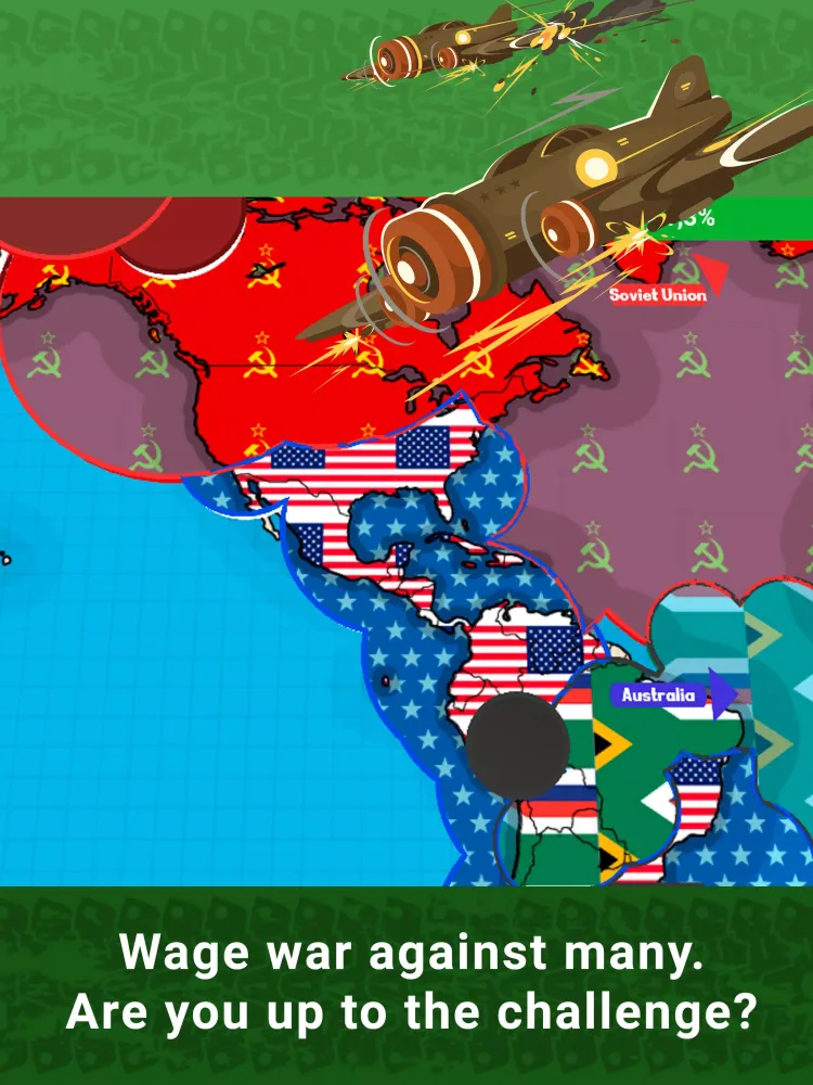 Tangkapan skrin King.io