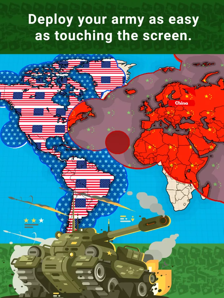 Tangkapan skrin King.io