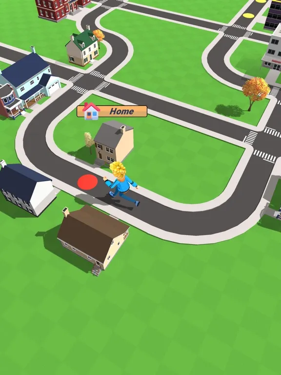Capturas de tela do Path of Life 3D iPad 