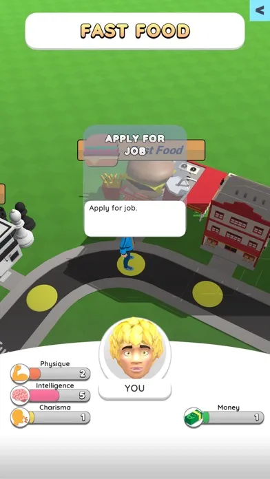 Capturas de tela do Path of Life 3D
