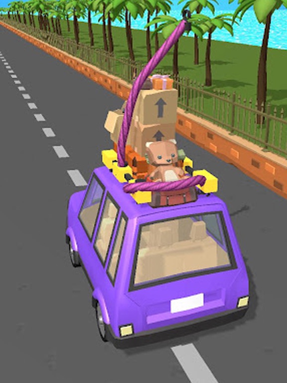 صور Packed Car iPad 