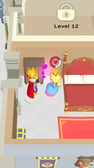 My Perfect Kingdom 3D স্ক্রিনশট