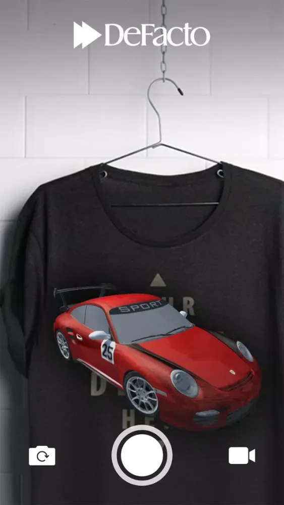 DeFacto 4D+ Screenshots
