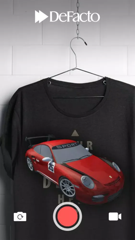 DeFacto 4D+ Screenshots