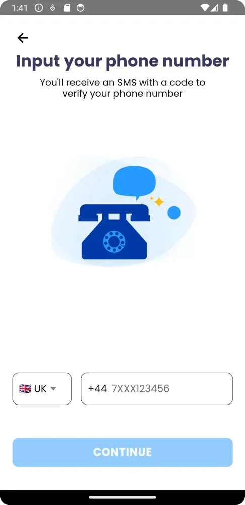 Pandoras Courier - Client স্ক্রিনশট