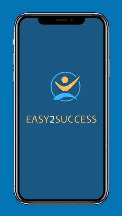 Tangkapan skrin Easy2Success