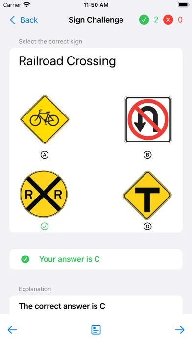 Maryland Driving Test -DMVCool স্ক্রিনশট