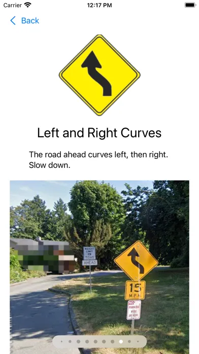 Capturas de pantalla de WA Driving Test - DMVCool
