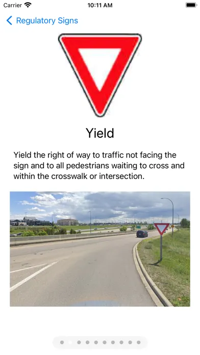 تصاویر Alberta Driver Test Pro