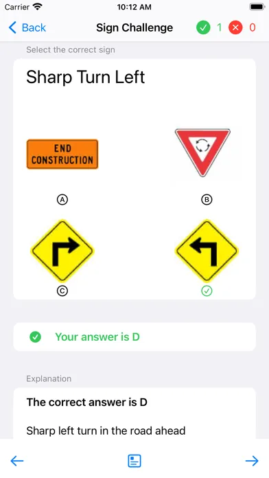 تصاویر Alberta Driver Test Pro