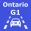 Ontario G1 Driver Test Pass