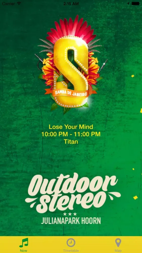 Скриншоты Outdoor Stereo 2016