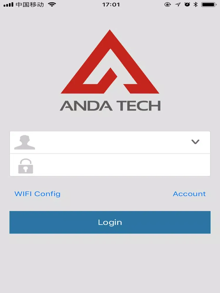 Anda Antifurto iPad  Ekran Görüntüleri