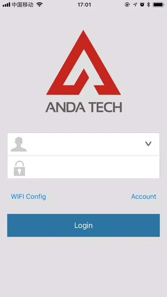 Anda Antifurto Ekran Görüntüleri