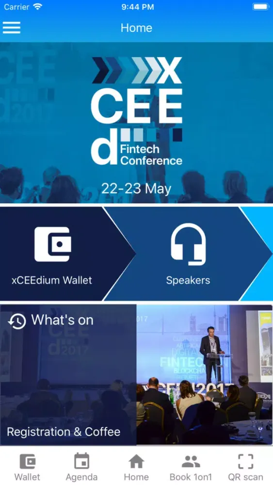 xCEEd應用截圖