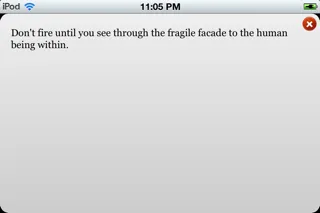 xkcd Mobile Screenshots