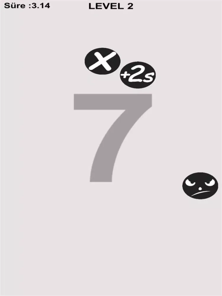 Dont Touch Mee iPad  スクリーンショット