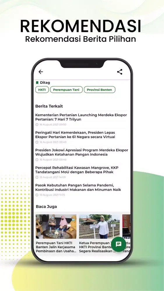 Panen News - Berita Agribisnis স্ক্রিনশট