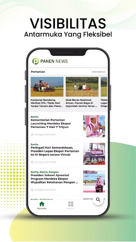 Panen News - Berita Agribisnis স্ক্রিনশট