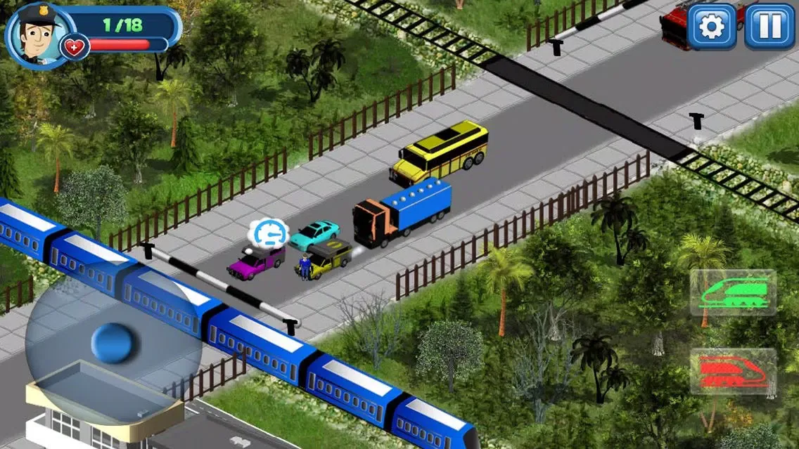 تصاویر Ticket Offenders: Role Playing Traffic Police Officer, Ticket The Traffic Offenders