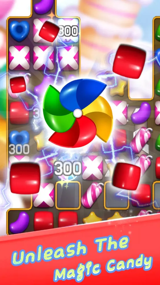 Sweet Candy Mania Ekran Görüntüleri