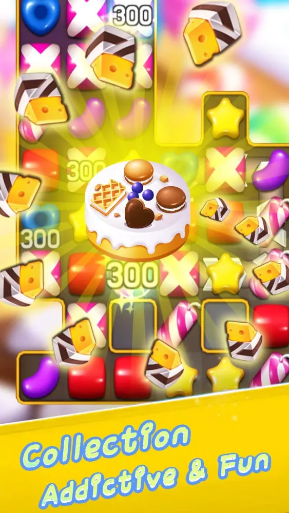 Sweet Candy Mania Ekran Görüntüleri