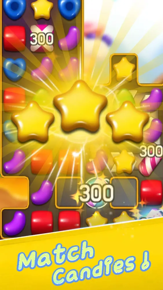 Sweet Candy Mania Ekran Görüntüleri