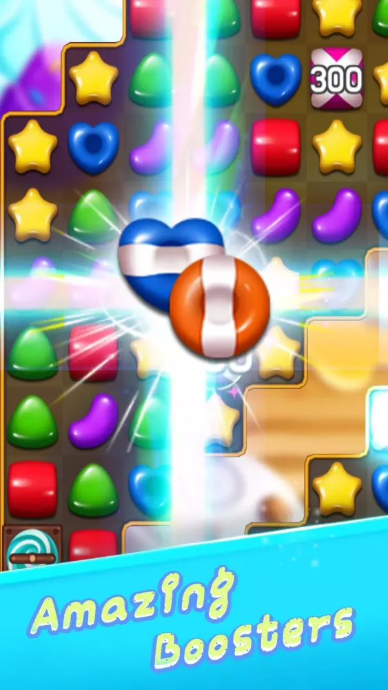 Sweet Candy Mania Ekran Görüntüleri