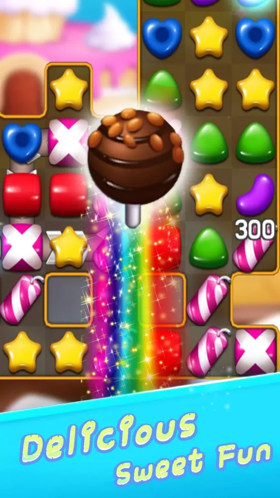 Sweet Candy Mania Ekran Görüntüleri