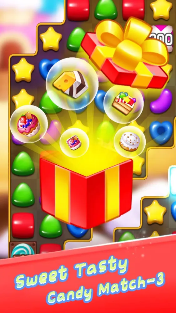 Sweet Candy Mania Ekran Görüntüleri