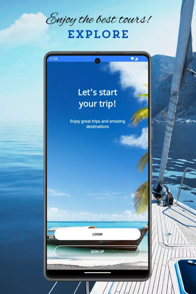 Screenshot di PANGA
