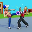 Slow Mo Action Run Fight Game