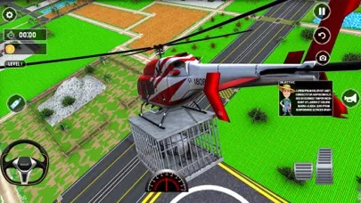Animal Transport Truck Game سکرین شاٹس
