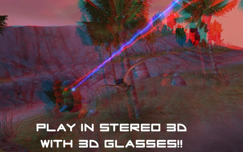 Screenshot di Nanosaur 2